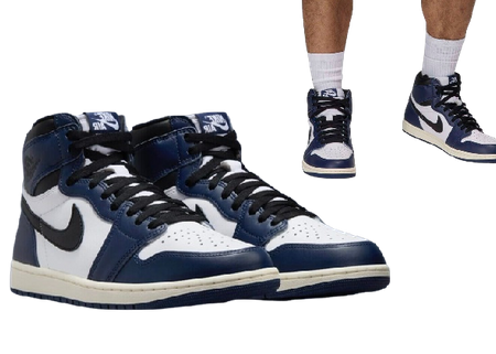 NIKE AIR JORDAN 1 HIGH