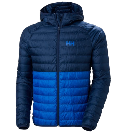 HELLY HANSEN KURTKA BANFF HOODED INSULATOR