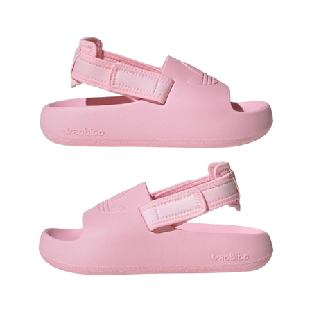 ADIDAS ADIFOM ADILETTE KIDS JI4392