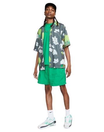 SPODENKI MĘSKIE SPORTOWE NIKE SPORTSWEAR TECH PACK