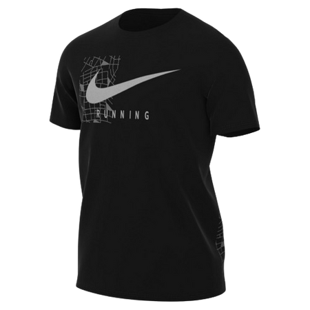 KOSZULKA MĘSKA SPORTOWA NIKE DRI FIT RUN DIVISION