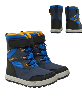 Merrell Śniegowce Snow Storm 3.0 Wtrpf