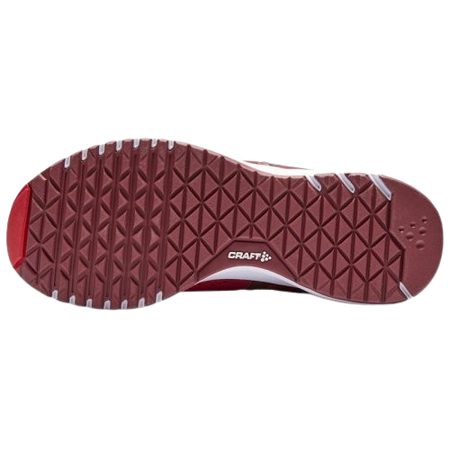 Czerwone buty damskie Craft X165 Engineered