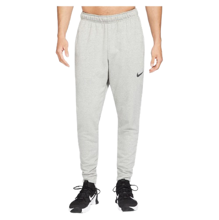 SPODNIE MĘSKIE SPORTOWE NIKE DRI-FIT TAPER FLEECE