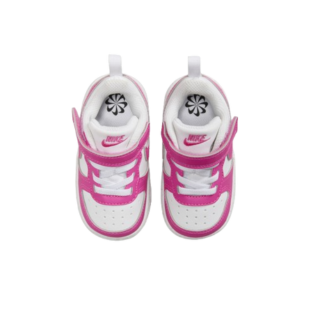 NIKE COURT BOROUGH LOW RECRAFT (TD)