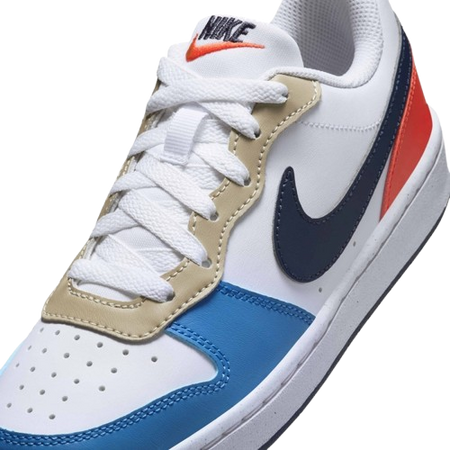 NIKE COURT BOROUGH LOW RECRAFT (GS)