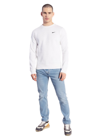 BLUZA MĘSKA SPORTOWA NIKE SPORTSWEAR CLUB CREW