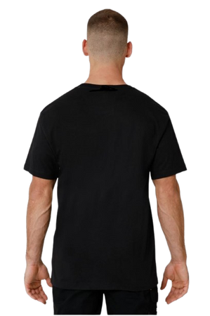 KOSZULKA CATERPILLAR TRADEMARK LOGO TEE