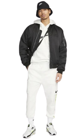 BLUZA MĘSKA SPORTOWA NIKE REPEAT PACK HOODIE