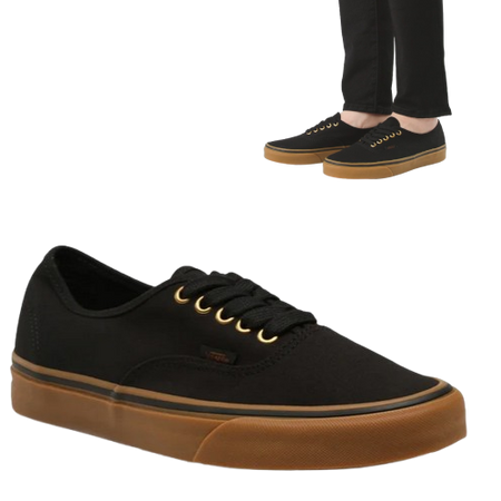 VANS Tenisówki Authentic