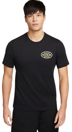 KOSZULKA MĘSKA SPORTOWA NIKE DRI-FIT BODY SHOP