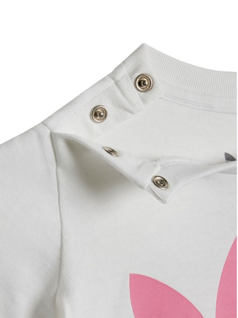 Komplet Trefoil Shorts Tee Set