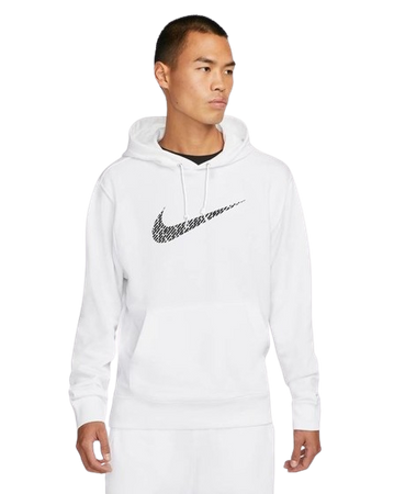 BLUZA MĘSKA SPORTOWA NIKE SPORTSWEAR CLUB SWOOSH