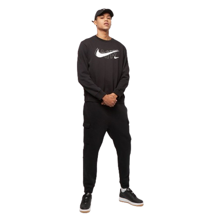 BLUZA MĘSKA SPORTOWA NIKE CREW PRNT PACK