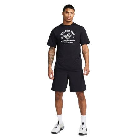 KOSZULKA MĘSKA SPORTOWA NIKE DRI FIT UV HYVERSE