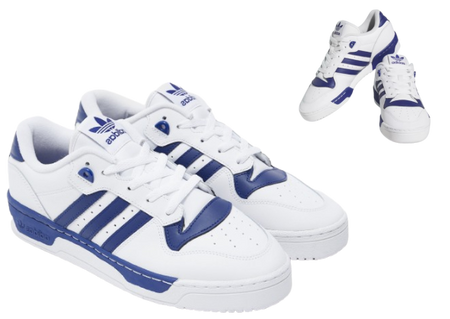 ADIDAS RIVALRY LOW
