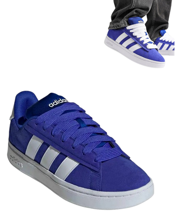ADIDAS GRAND COURT ALPHA 00s