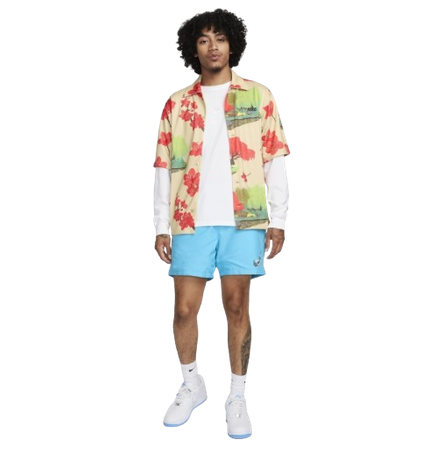 Spodenki Nike Standard Issue Moto Woven Short