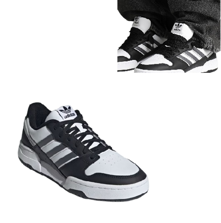 BUTY SPORTOWE ADIDAS TEAM COURT 2 STR
