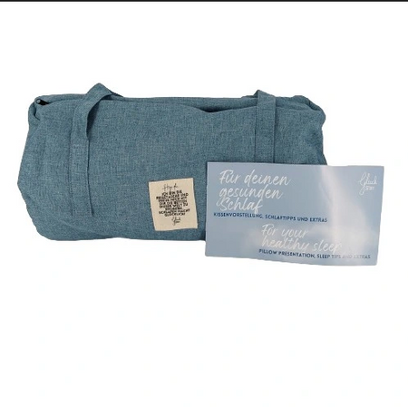 Poduszka Ortopedyczna Motylek Glückstoff Oeko-tex