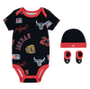 ZESTAW DZIECIĘCY BABY AIR JORDAN 3-PC SET