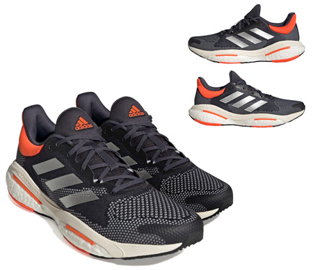 BUTY ADIDAS SOLAR GLIDE 5 M 