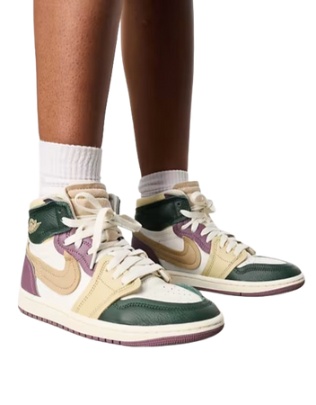 WMNS AIR JORDAN 1 MM HIGH