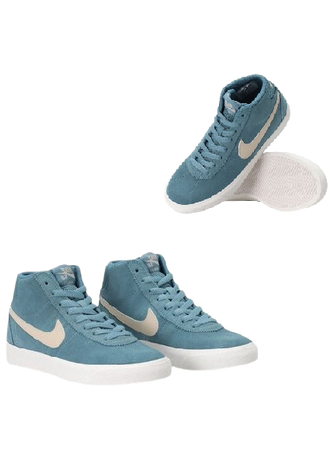 BUTY SPORTOWE NIKE SB BRUIN HI