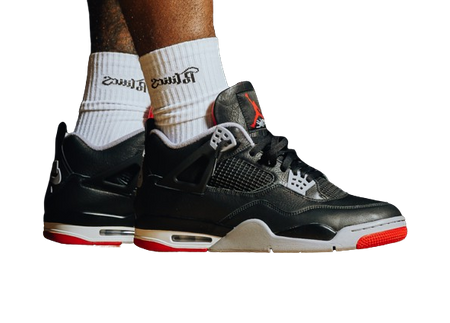 NIKE AIR JORDAN 4 RETRO