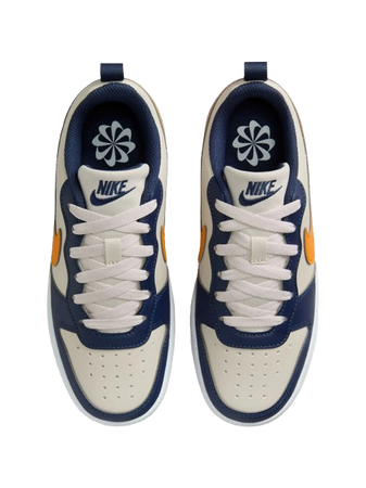 NIKE COURT BOROUGH LOW RECRAFT (GS)