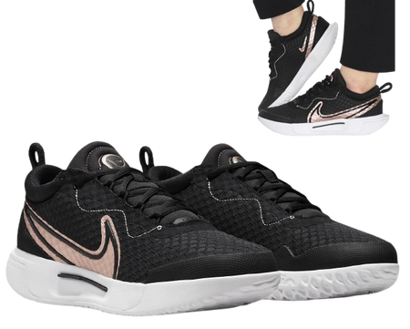 W NIKE ZOOM COURT PRO HC