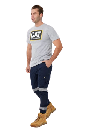 KOSZULKA CATERPILLAR DIESEL POWER TEE