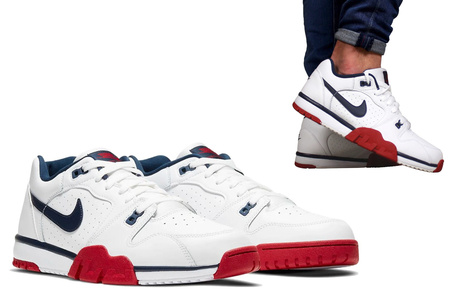 NIKE CROSS TRAINER LOW
