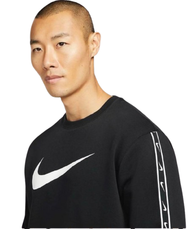 BLUZA MĘSKA SPORTOWA NIKE SPORTSWEAR REPEAT