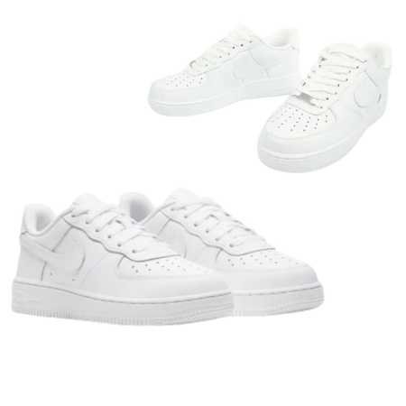 NIKE AIR FORCE 1 LE