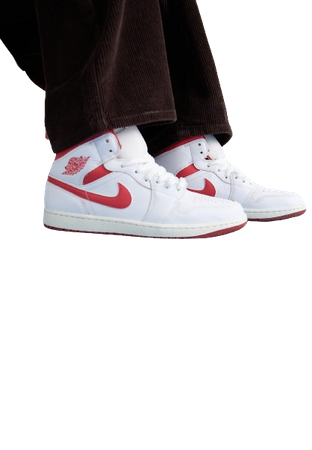 AIR JORDAN 1 MID SE (GS)