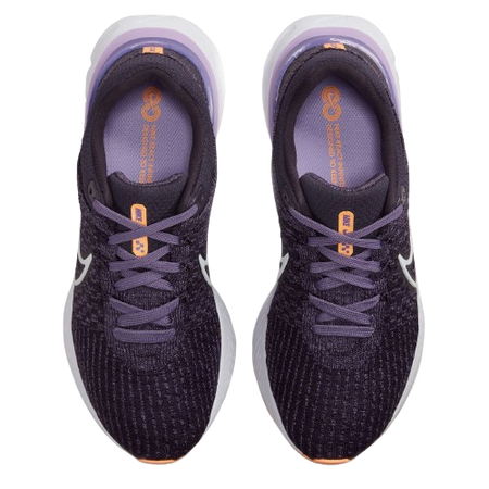 W NIKE REACT INFINITY RUN FK 3