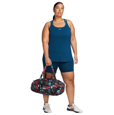 TORBA NIKE NK STASH DUFF - AOP