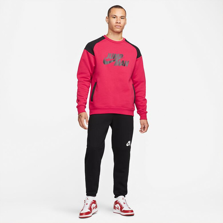 Bluza męska Nike Jordan Jumpman Fleece Crew