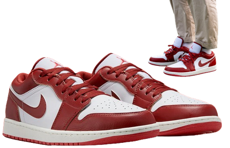NIKE JORDAN 1 LOW SE