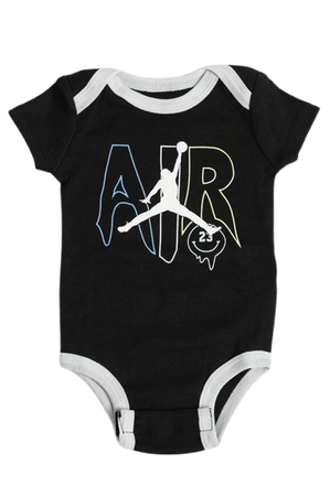 ZESTAW DZIECIĘCY BABY AIR JORDAN 3-PC SET