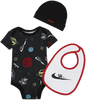 ZESTAW DZIECIĘCY BABY AIR NIKE 3-PC SET