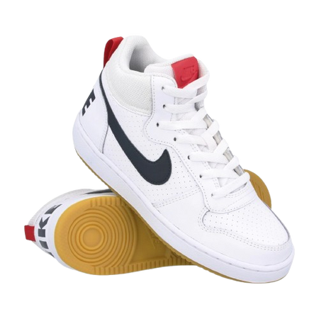 NIKE COURT BROUGH MID (GS)