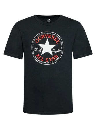 KOSZULKA SPORTOWA CONVERSE UNISEX CHUCK PATCH