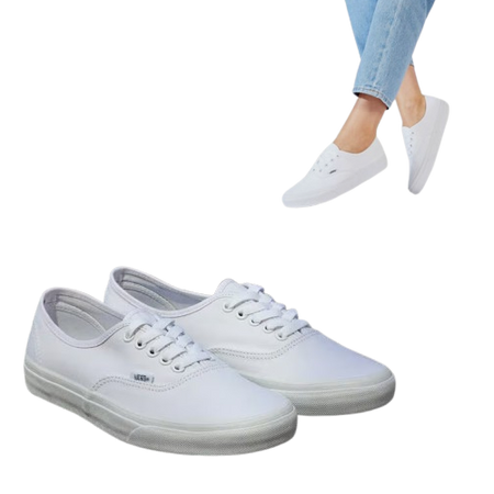 Vans - Tenisówki Authentic