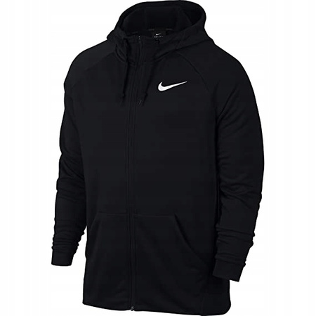 Bluza męska Nike Dri-FIT Full-Zip Training Hoodie