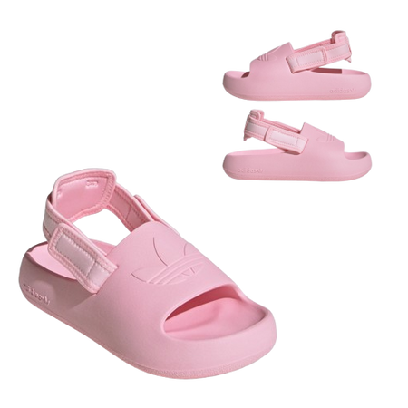 ADIDAS ADIFOM ADILETTE KIDS JI4392