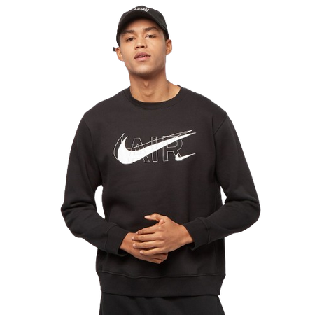 BLUZA MĘSKA SPORTOWA NIKE CREW PRNT PACK