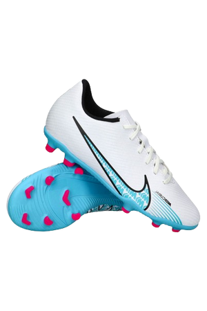 NIKE JR VAPOR 15 CLUB FG/MG MERCURIAL