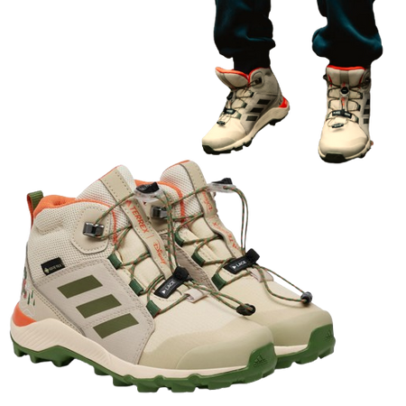 ADIDAS TERREX MID GTX DISNEY K